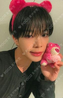 Lost and Found LiNC DONGHEON photocard image