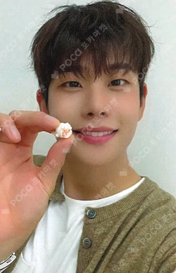 DICE APPLEMUSIC MJ photocard image