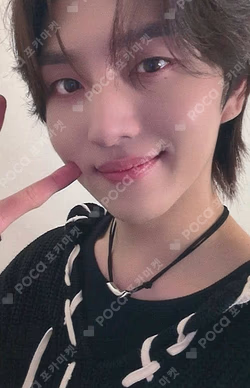 If this is love, I want a refund DMC MUSIC KINO photocard image