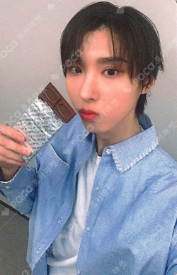 My First Flip APPLEMUSIC Juwang photocard image