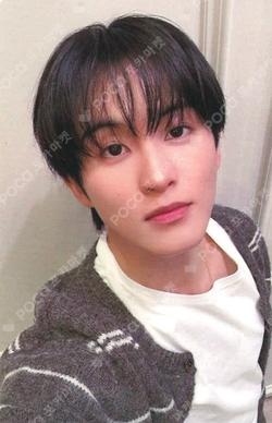 Beat It Up QQ MUSIC MARK photocard image