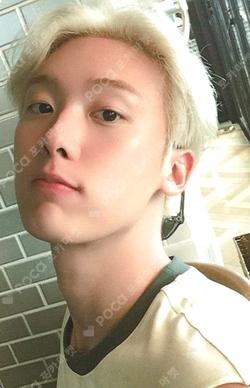 A Walk Called Youth in Okinawa EVERLINE YoonSanha photocard image