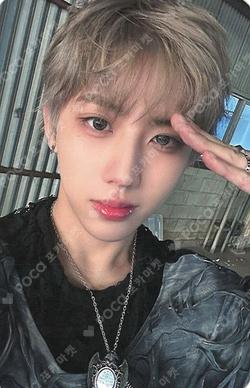 BRUISE DEAR MY MUSE YUN GYU photocard image