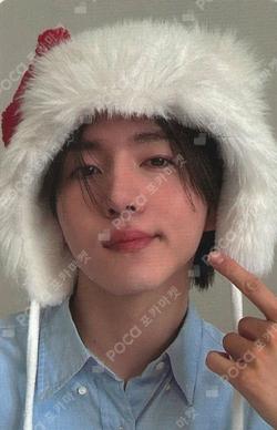 If this is love, I want a refund KTOWN4U KINO photocard image