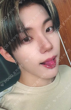 blackout knpops Kyoung Bae Seo photocard image
