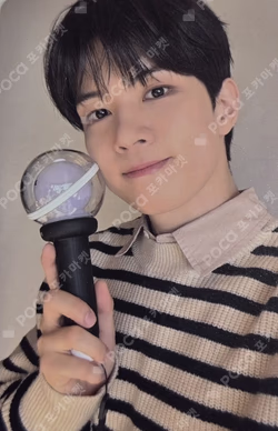 2026 N.Flying FAN MEETING ‘Let’s have some little talk’ RANDOM ANSWER PHOTO CARD SET