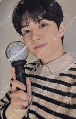 2026 N.Flying FAN MEETING ‘Let’s have some little talk’ RANDOM ANSWER PHOTO CARD SET YOO HWE SEUNG photocard image