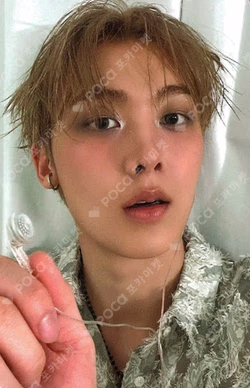 CHAMELEON KTOWN4U YoonSanha photocard image