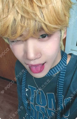 blackout knpops KENSHIN photocard image