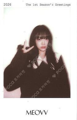 MEOVV 2026 The 1st Season’s Greetings [MEOVV] SOOIN photocard image