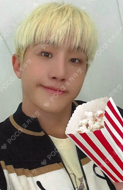 DICE APPLEMUSIC JINJIN photocard image