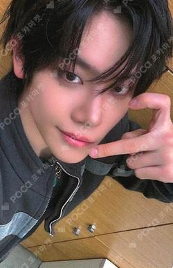 blackout Blue Dream Media Yeo Jun Jang photocard image