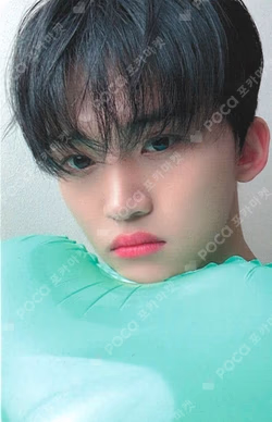 LUN8 be my vaLUNtine POP-UP STORE in TAICHUNG RANDOM TRADING CARD DoHyun photocard image