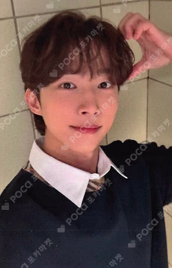 2026 FIRST MUSIC STATION LOVE FNC BOOTH EVENT SEO DONG SUNG photocard image