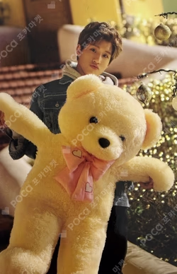 AROHA 1ST GEN JINJIN photocard image