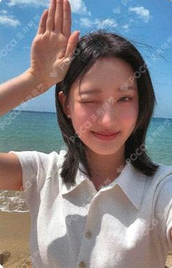 Lovestruck BROADCAST HWISEO photocard image