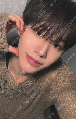 blackout EVERLINE Sung Min Kim photocard image