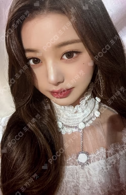 2026 IVE THE 4TH FAN CONCERT < DIVE into IVE > RANDOM PHOTOCARD PACK WONYOUNG photocard image