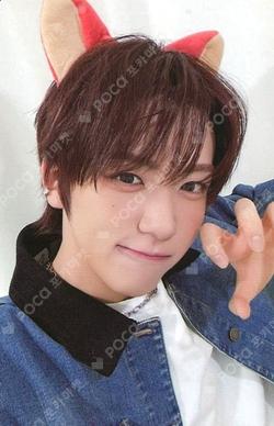 The Passage NaturallyMusic WOONGKI photocard image