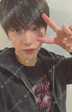 DRIPPIN LEE HYEOP X KIM DONGYUN TWO-PERSON PORTRAIT SESSION IN CHINA KIMDONGYUN photocard image