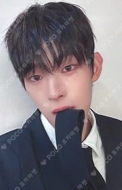 The Passage MAKESTAR STEVEN photocard image