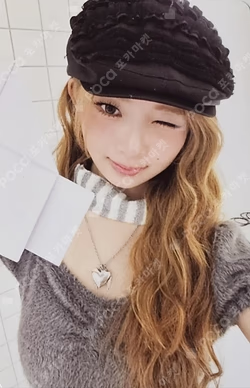 REVIVE+ WITHMUU REI photocard image
