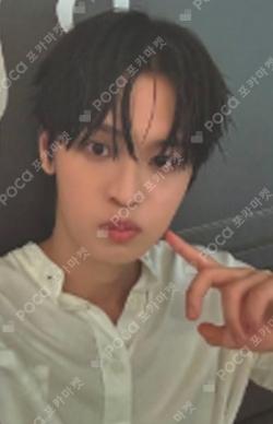 As I am BROADCAST TAERAE photocard image