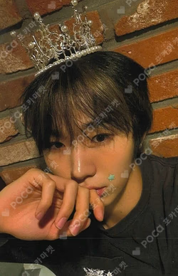 ROCK THE NATION Starlike Music WONJUN photocard image