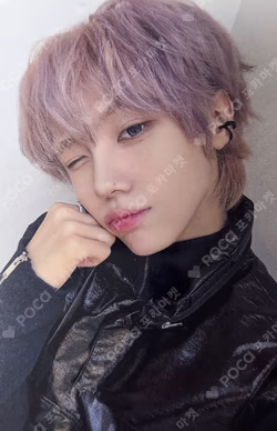 BLAST OUT Regular Ver. SEONGMIN photocard image