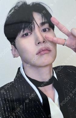 2026 ONEUS FANCON : Welcome to [US’s ISLAND] TRADING CARD PACK KEONHEE photocard image