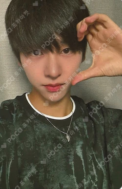 DRIPPIN LEE HYEOP X KIM DONGYUN TWO-PERSON PORTRAIT SESSION IN CHINA KIMDONGYUN photocard image