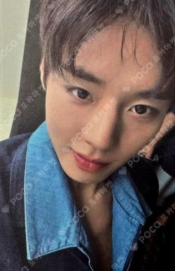 CITER PARK JI HOON photocard image