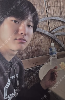 Archive. 1 Main Ver. WOODZ photocard image