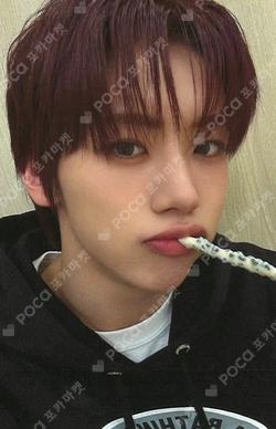 The Passage HIGHER WOONGKI photocard image