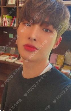 ZERO : FEVER Part.3 Diary ver. Platform VER. MINGI photocard image