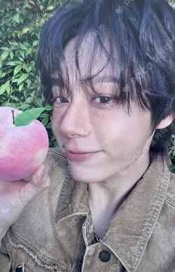 2026 ONEUS FANCON : Welcome to [US’s ISLAND] HWANWOONG photocard image