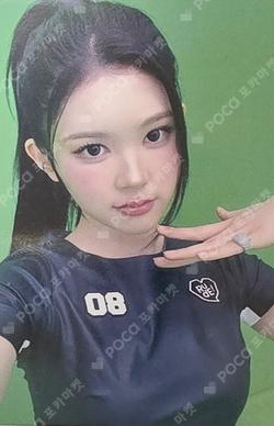 FOCUS JUMP UP LUCKY DRAW A-Na photocard image