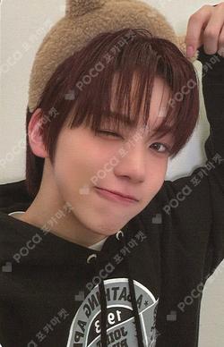 The Passage NaturallyMusic WOONGKI photocard image