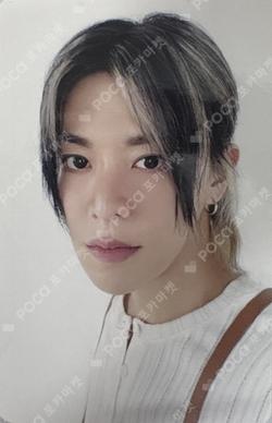 NCT ZONE COUPON CARD GENTLE MAN ver. YUTA photocard image