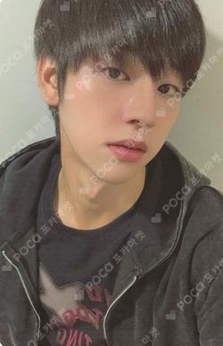 DRIPPIN LEE HYEOP X KIM DONGYUN TWO-PERSON PORTRAIT SESSION IN CHINA KIMDONGYUN photocard image