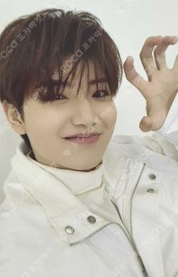 THE SECOND STEP : CHAPTER ONE PHOTOBOOK ver. BLUE ver. JUNKYU photocard image