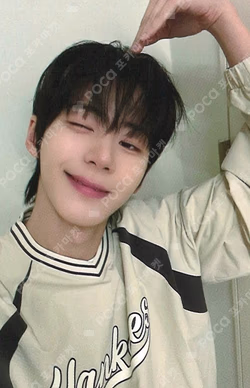 The Passage NaturallyMusic JEONGWOO photocard image