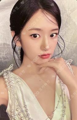 2026 IVE THE 4TH FAN CONCERT < DIVE into IVE > COLLECT BOOK YUJIN photocard image