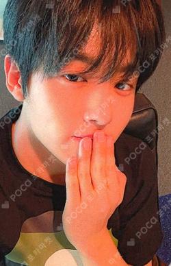 YOUNI-T INTERASIA WOONO photocard image