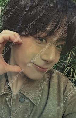 2026 ONEUS FANCON : Welcome to [US’s ISLAND] HWANWOONG photocard image