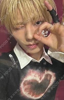 BRUISE MAKESTAR MIN HO photocard image