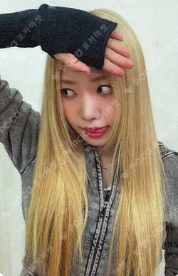 BAD EVERLINE NamJoo photocard image