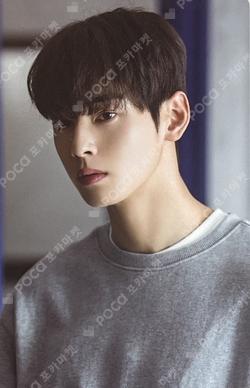 A Good Day to Be a Dog OST ChaEunwoo photocard image