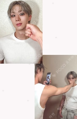 UNIQUE B Ver. Unit photocard image