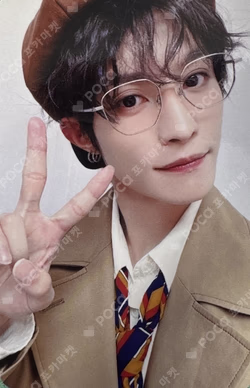 NCT ZONE COUPON CARD GENTLE MAN ver. YANGYANG photocard image